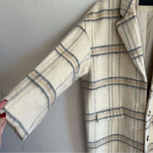 Levi’s Cocoon Coat Oversized - Picture 6 of 10